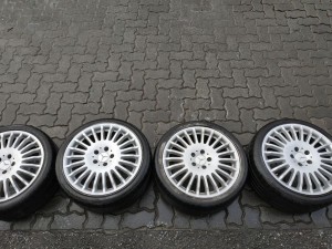 4 Cerchi in lega originali 18" Mercedes-Benz